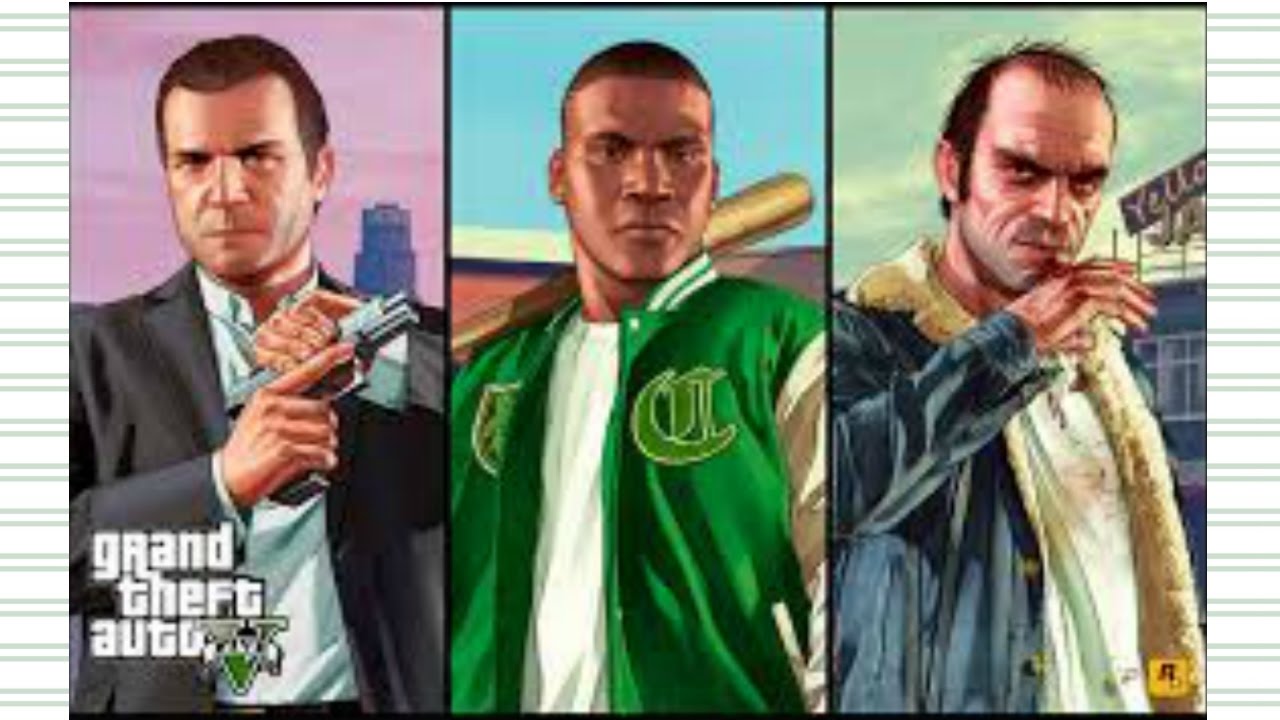 GTA5 Story Mode! (Mostly Messing Around)