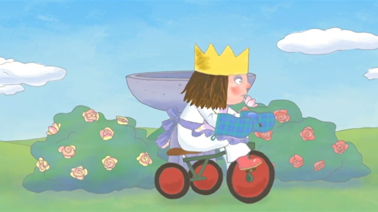 Kleine Prinzessin 🇩🇪 MEGA ZUSAMMENSTERLIUNG! 👑 Cartoons für Kinder