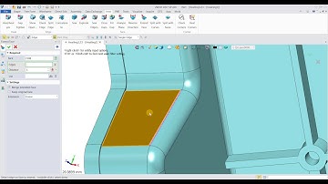 ZW3D software - CAD Lesson3