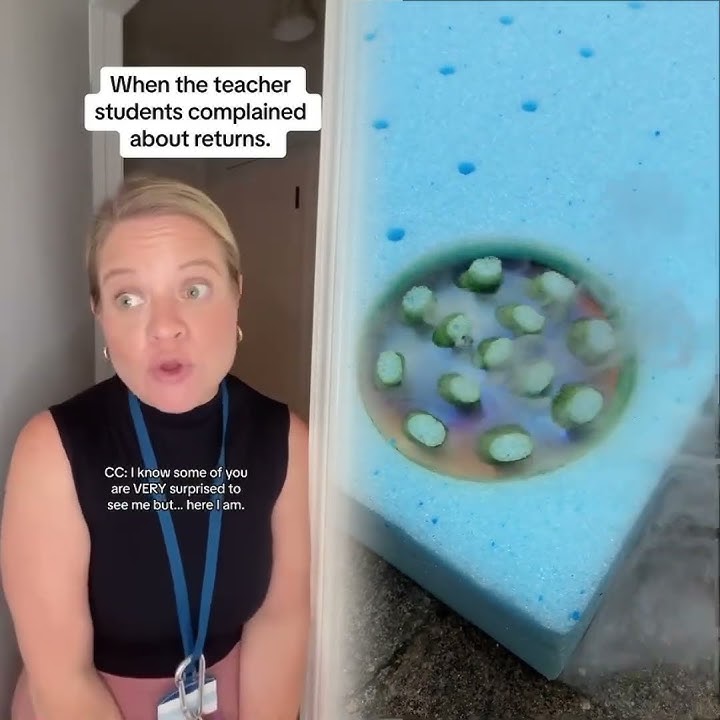 WhenTheTeacherStudentsComplainedAboutRetu￼rns