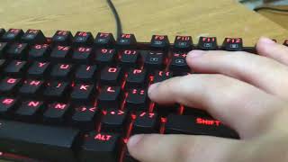 How to turn a red dragon keyboard off screenshot 4