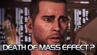 Death of Mass Effect? - An Andromeda Retrospective