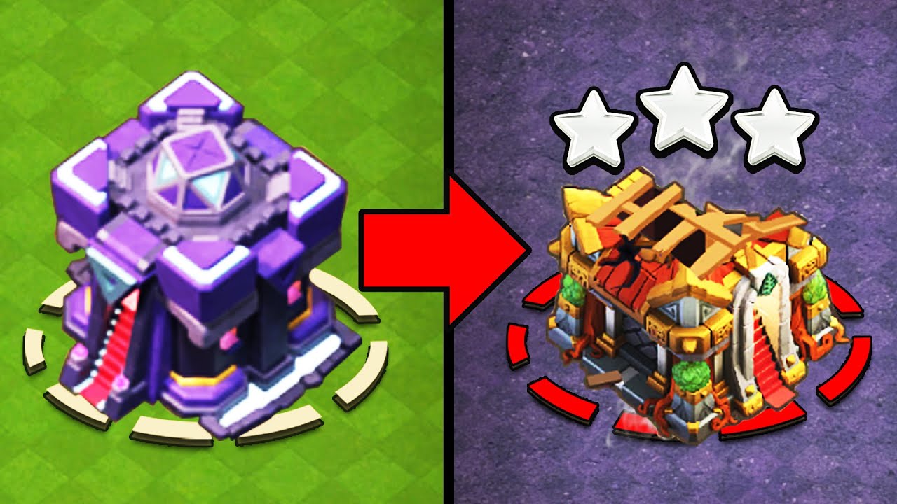 ROOT RIDER is now even more OP in Clash of Clans! - YouTube
