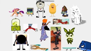 Dumb Ways to Die Portal: Character Sparkles Edition