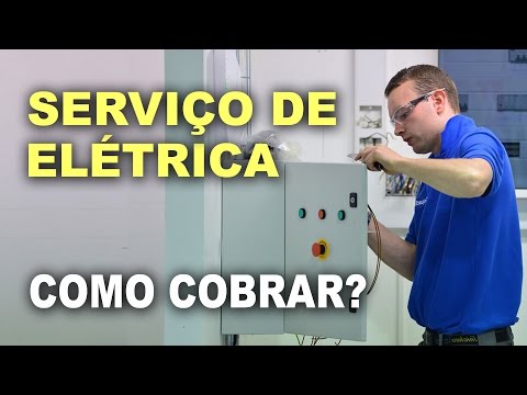 Vídeo: O que é um serviço elétrico temporário?