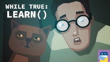 while True: learn() - iOS Gameplay Walkthrough Part 1 {by Nival}