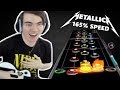 ONE by METALLICA ~ 165% SPEED ~ 100% FC!!!!!