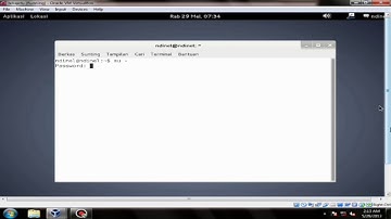 INSTALASI SNMP MRTG DI DEBIAN 7