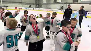 OneHockey San Jose California December 2023 OneHockey Tournament Interview