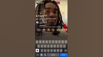 Cochise-pocket watching from live *snippet*