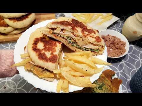 شاباتي تونسي من الاكلات الشعبية التونسية المحبوبة