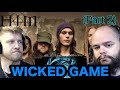 (Part 2) HIM - WICKED GAME 🤘🤘🤘 review/ reaction