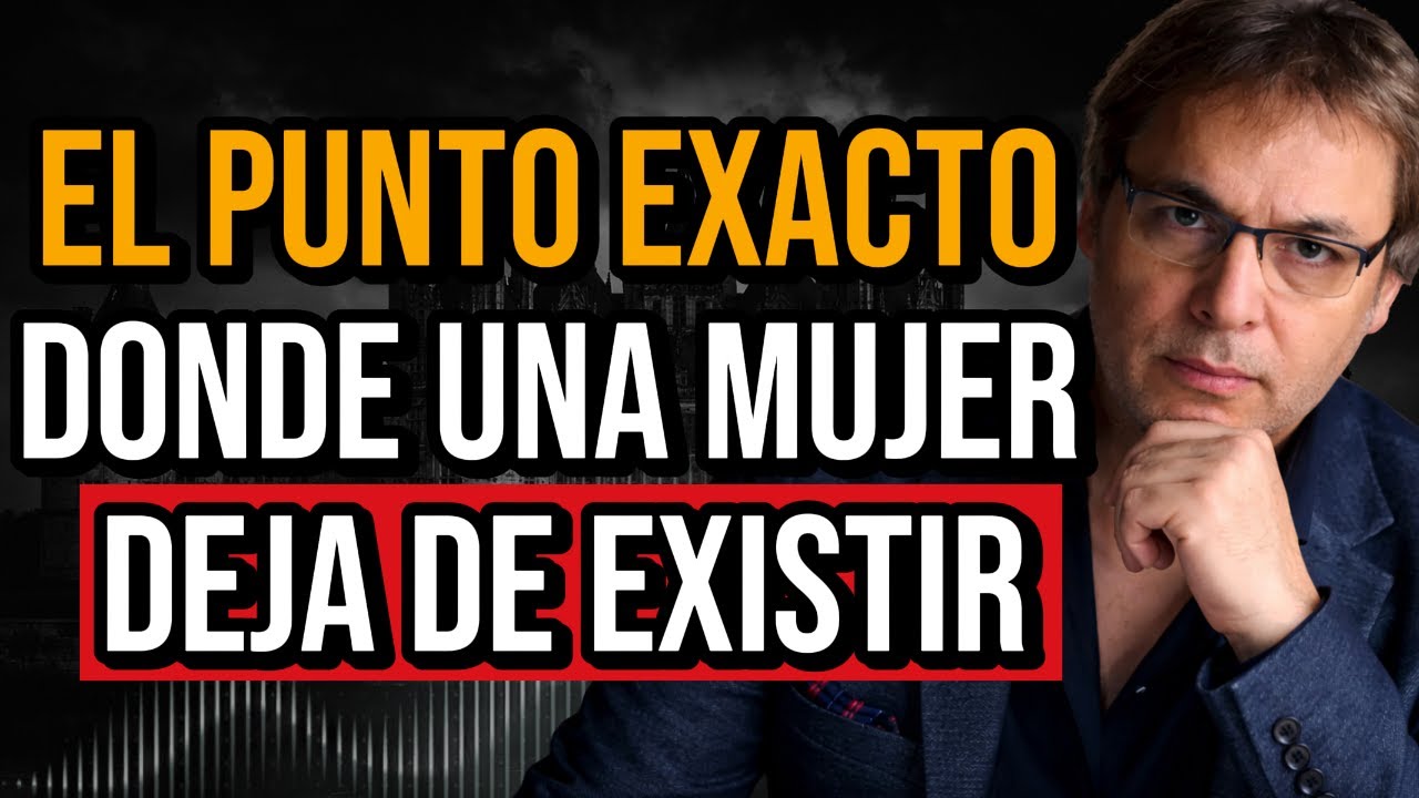 El error que te vuelve invisible para los hombres | G. Rolón