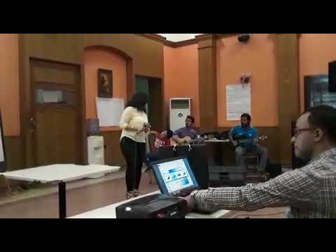 المرنمه نورا مرزوق ميدلى مابهاك وزيدوا المسيح ووحدك يا يسوع