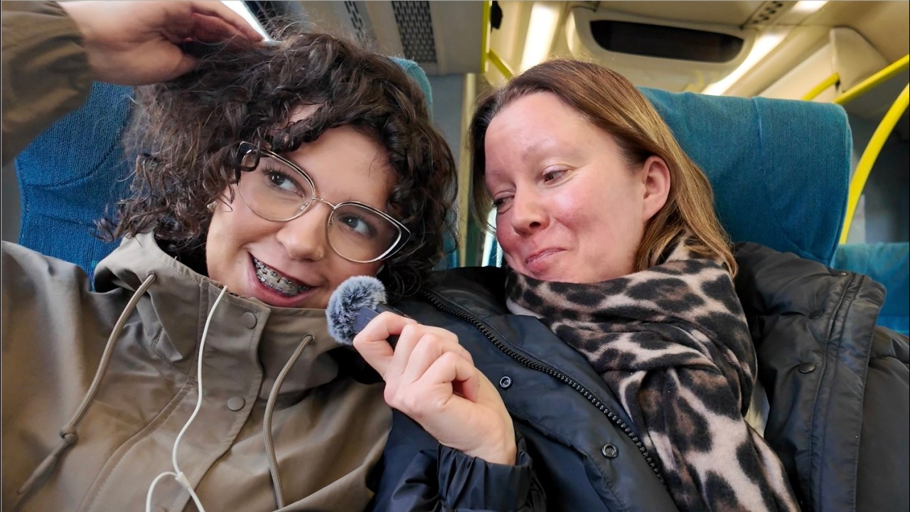 A mum & daughter birthday trip to Manchester