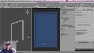 Unity tutorial - Pong Game - How To Make Mobile Games - part 5A