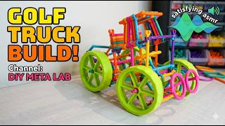 ASMR What We Made Today: Satisfying Logic Assembly ⚙️ DIY Meta Lab