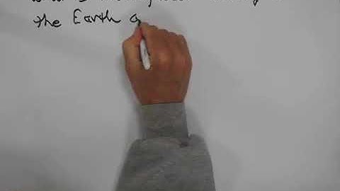 Chapter 6 Uniform Circular Motion And Gravity Part 1