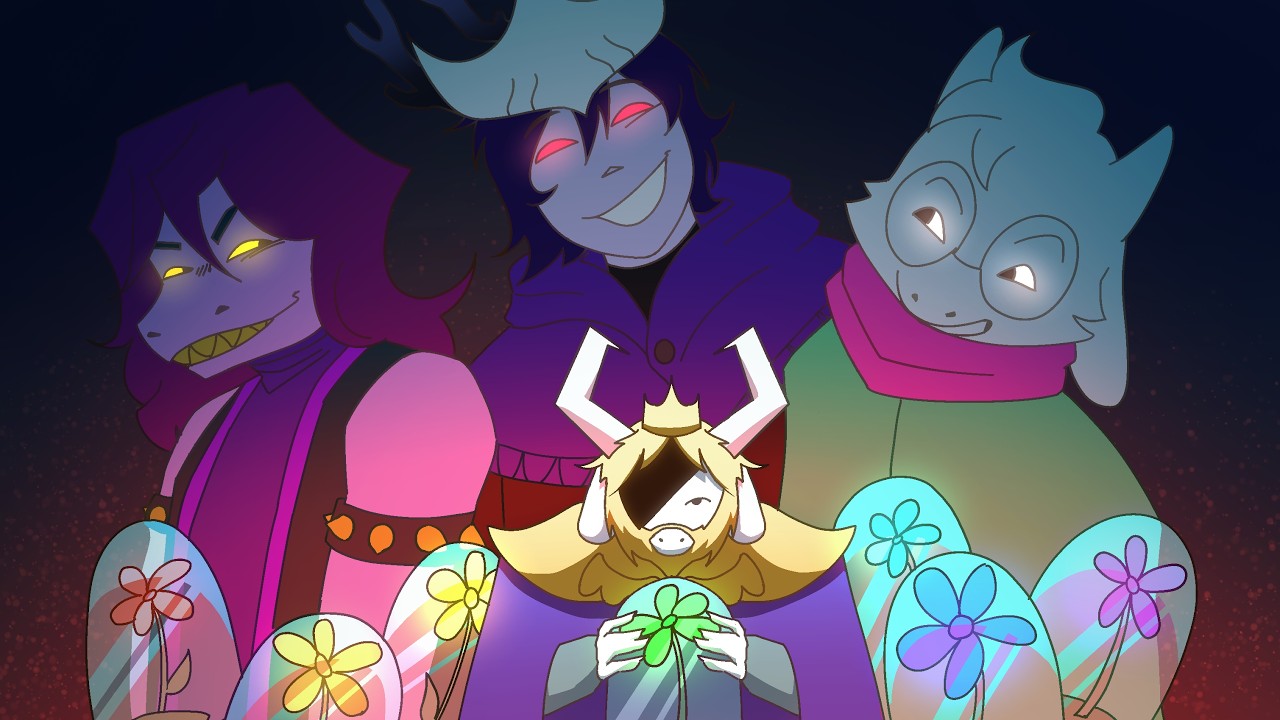 DELTARUNE Chapter 5 | Full PACIFIST Route
