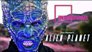 Alien Planet - Spec Trailer