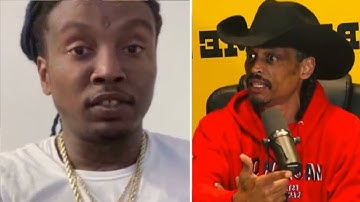 Bricc Baby RESPONDS to Cowboy Nipsey Hussle Interview FULL!