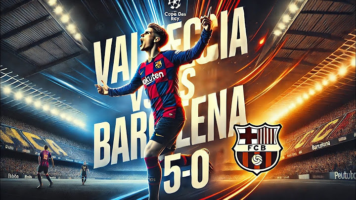 Barcelona vs Valencia  | Ferran Torres' Hat-Trick Destroys Valencia