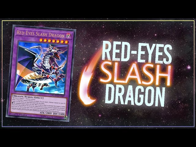 yugioh red eyes slash dragon deck Structure Deck: Return of the Red-Eyes
