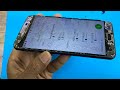 Samsung Galaxy J7 prime crack screen repair | Replacement touch glass