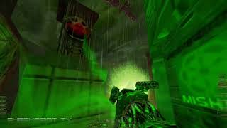 Daikatana #03 Version 1.3 (2018) Is Much Nicer But Still Bad FPS Experience 60 FPS