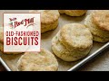 Oldfashioned biscuit recipe