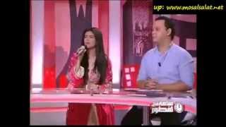 ‫ساعة قبل الفطور ضيف الحلقة Sa3a 9bel Leftour Invité Salma Rachid سلمى رشيد