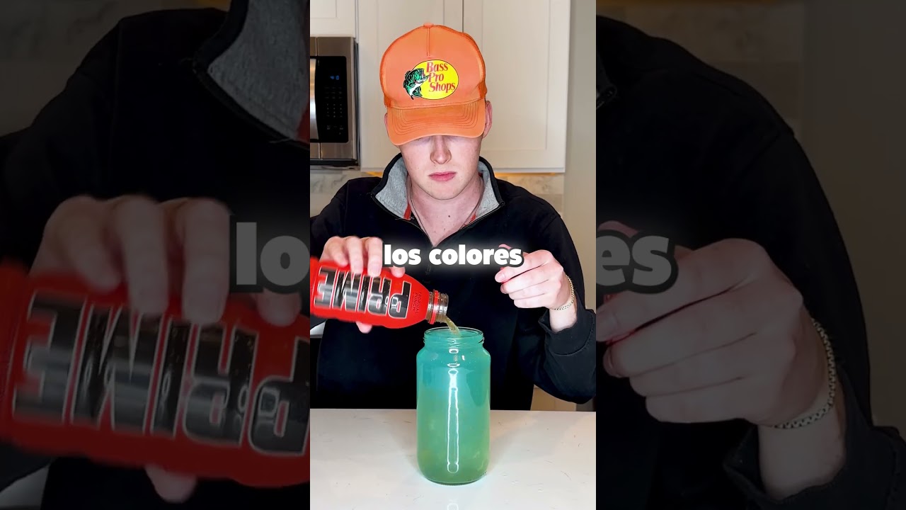 MEZCLO TODOS los sabores de Prime