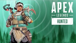 Apex Legends New Season 14 Hunted - LET START THE RANK PUSH