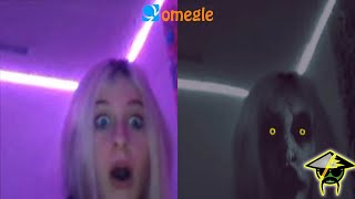 🔥 Omegle Trolling Part 8 ( Demon Version ) FUNNY REACTIONS 🔥