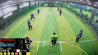 Court 1 - Junior & Superleague Cricket 17/05/2024