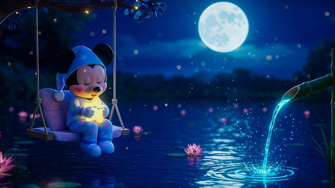 Засыпайте быстро 😴 Глубокий сон, снятие стресса и эмоциональное исцеление, избавление от тревоги ...