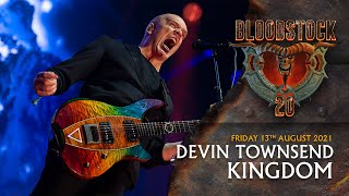 Video thumbnail of "DEVIN TOWNSEND - Kingdom - Bloodstock 2021"