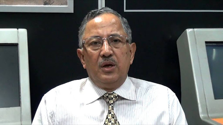 DG, NCSM's message on New Science Centre at Trinidad & Tobago