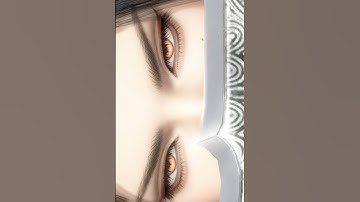 Sword of Justice I Face Creation Cloud Edit I Dagger eyes 👀