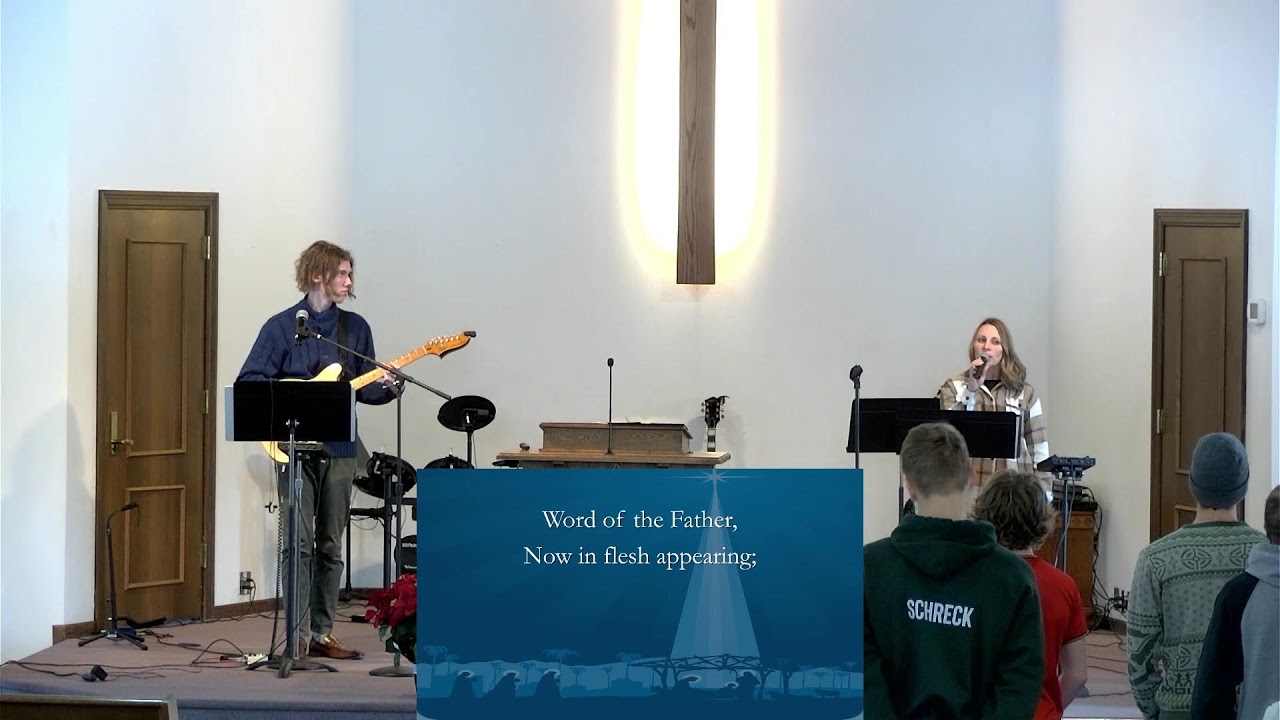 Worship Service (Dec 14 2025)