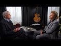 The Big Interview with Dan Rather - Brian Setzer