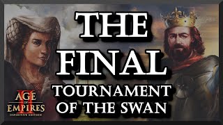 Age of Empires II: DE - Tournament, The Final