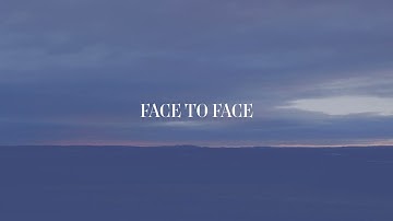 Matt Lewis - Face To Face (Official Lyric Video)