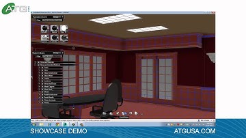 Autodesk Showcase: Building Design Suite