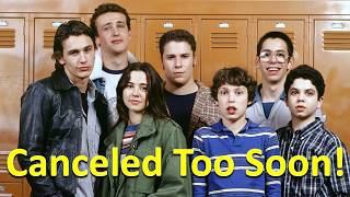 FREAKS & GEEKS....The Show NBC Killed, well...It Created a Generation of Stars!