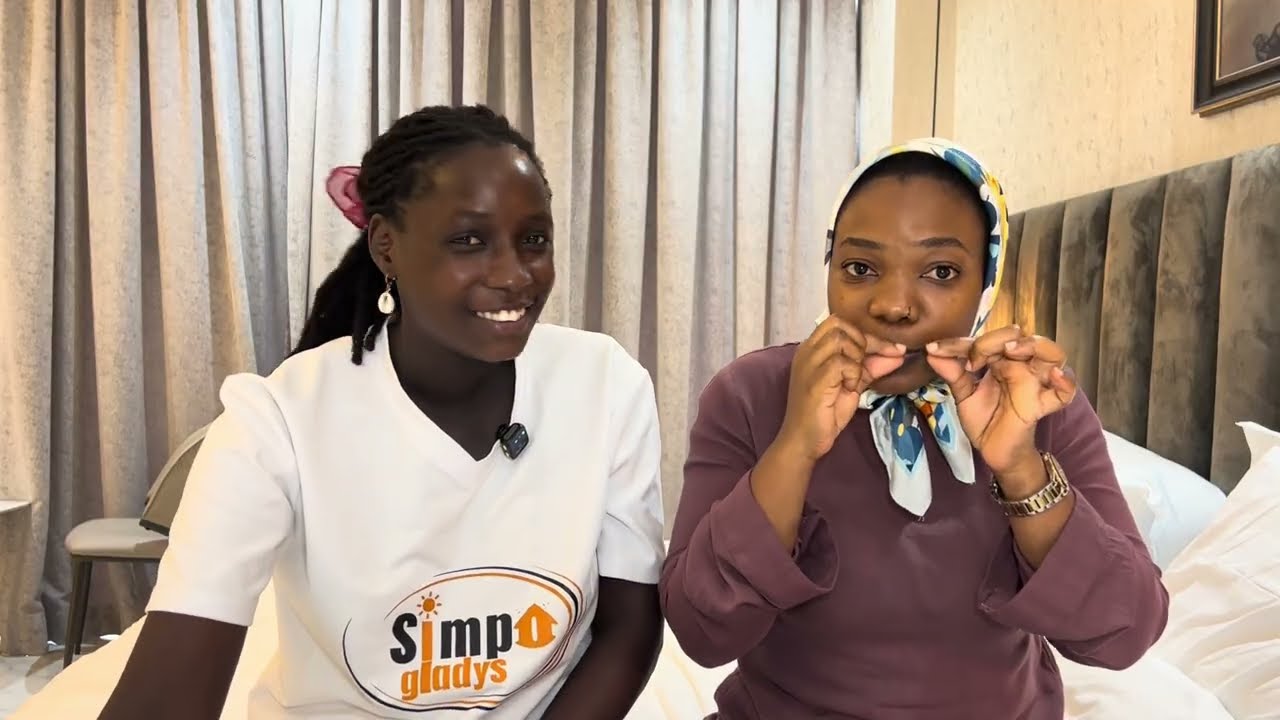 Ugandan Living in Ghana Shared her experience 