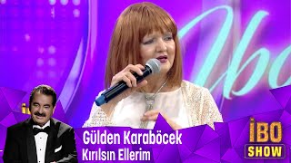 Gülden Karaböcek ''Kırılsın Ellerim'' diyor! Resimi