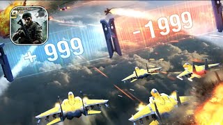 Invasion Aerial Warfare Gameplay |  Mobile And Android Game 2024 ▶️ Mobile Game screenshot 5