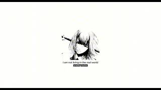 I am not living in the real world - Zodiacs on the wing [outro]