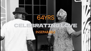 64th Wedding Anniversary | A Celebration of Birth & Love | Jamaican Couple